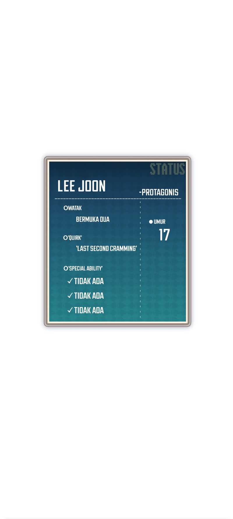 Ghost Story Club Chapter 4 Gambar 6