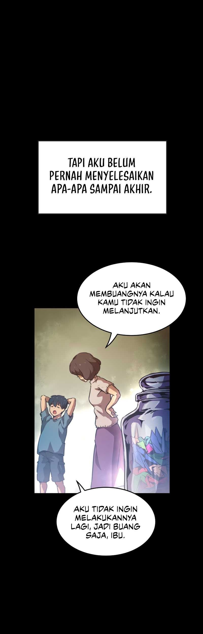 Ghost Story Club Chapter 4 Gambar 9