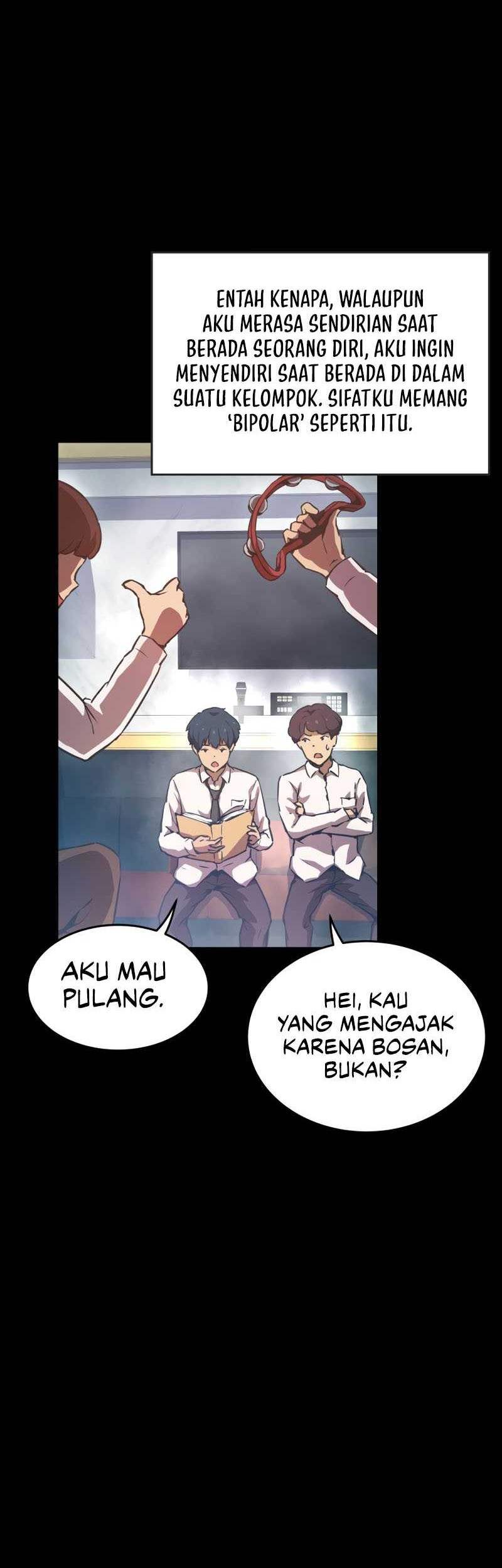 Ghost Story Club Chapter 4 Gambar 10