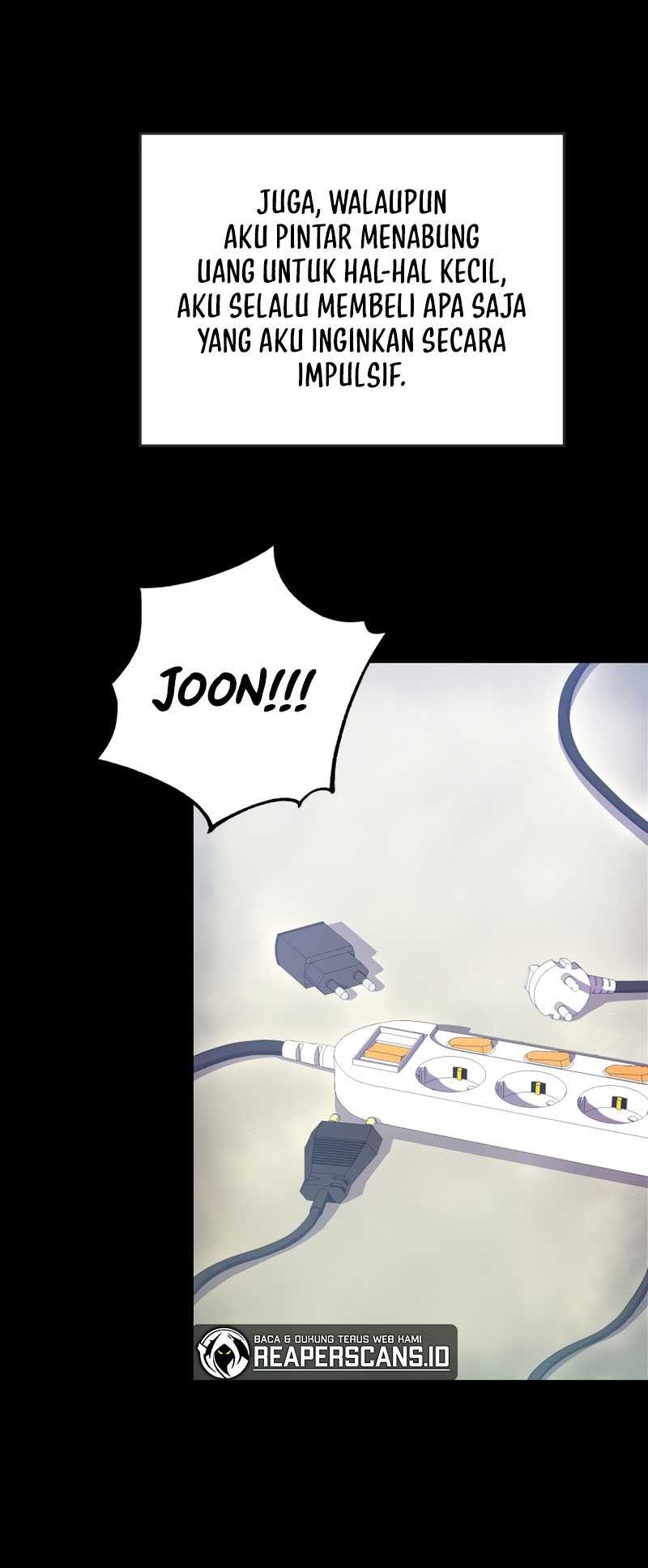 Ghost Story Club Chapter 4 Gambar 11