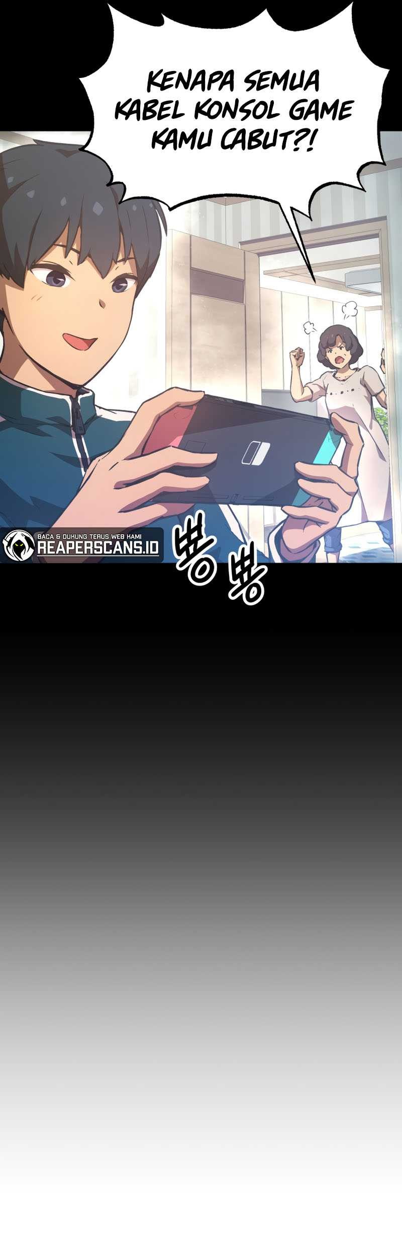 Ghost Story Club Chapter 4 Gambar 12