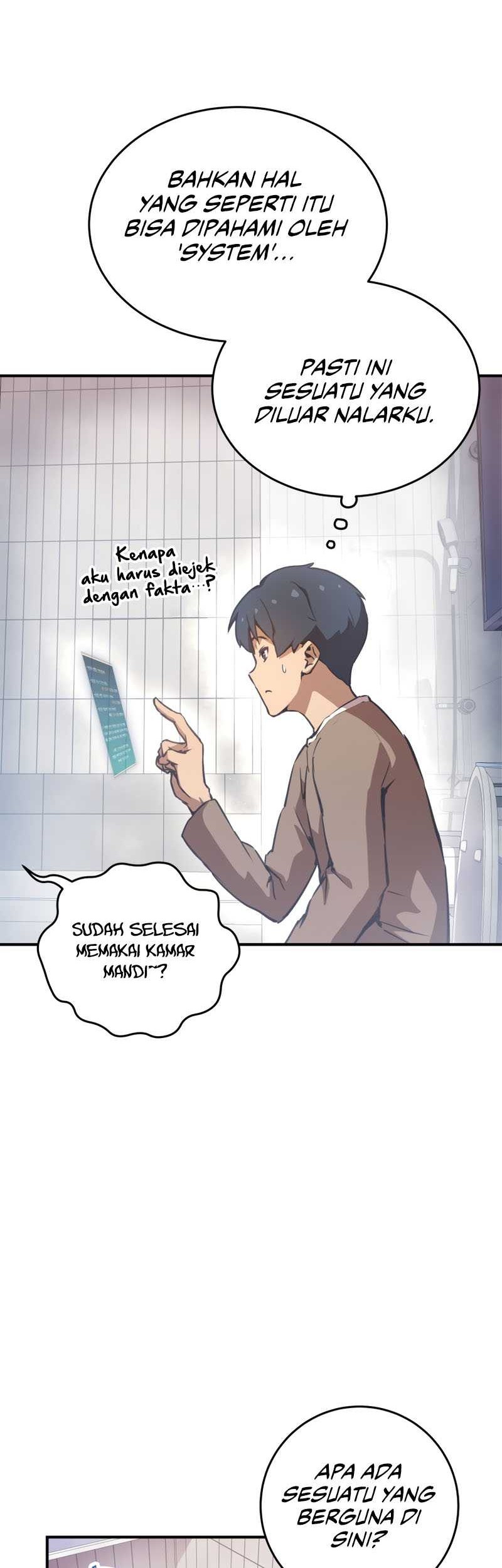 Ghost Story Club Chapter 4 Gambar 13