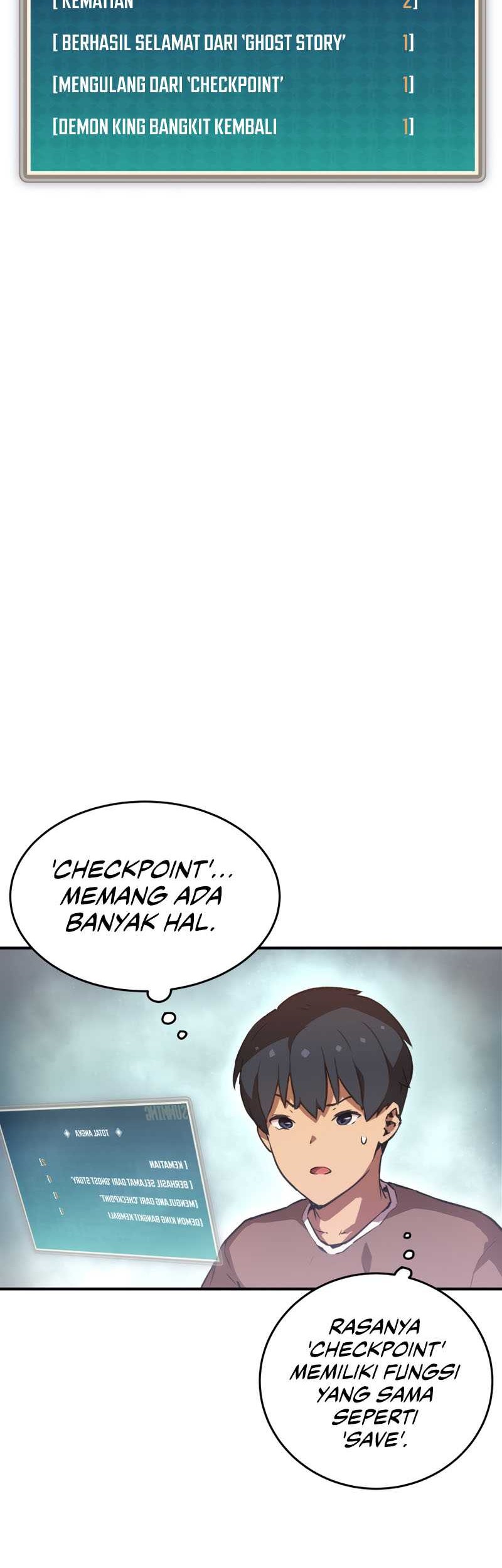 Ghost Story Club Chapter 4 Gambar 18