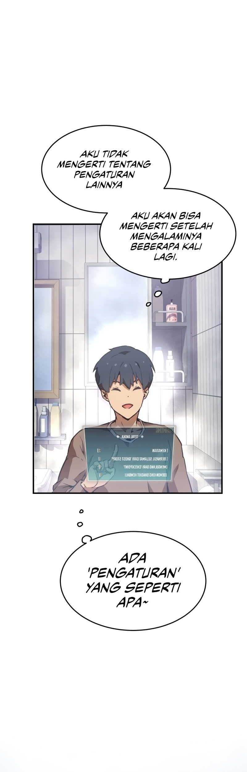 Ghost Story Club Chapter 4 Gambar 19