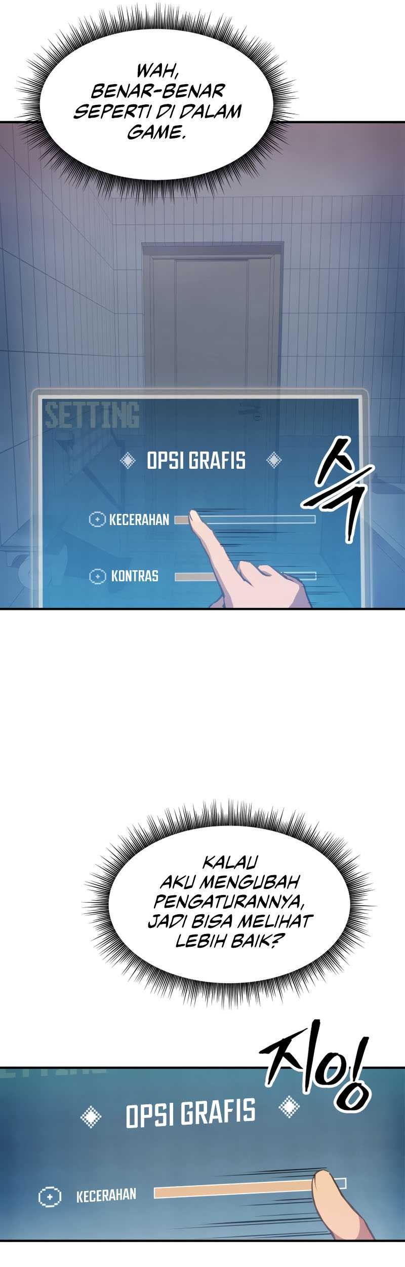 Ghost Story Club Chapter 4 Gambar 22