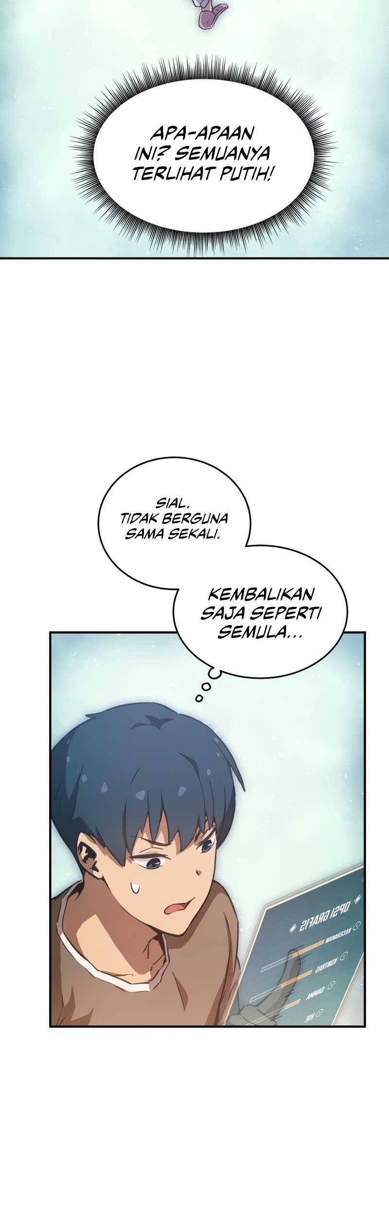 Ghost Story Club Chapter 4 Gambar 24