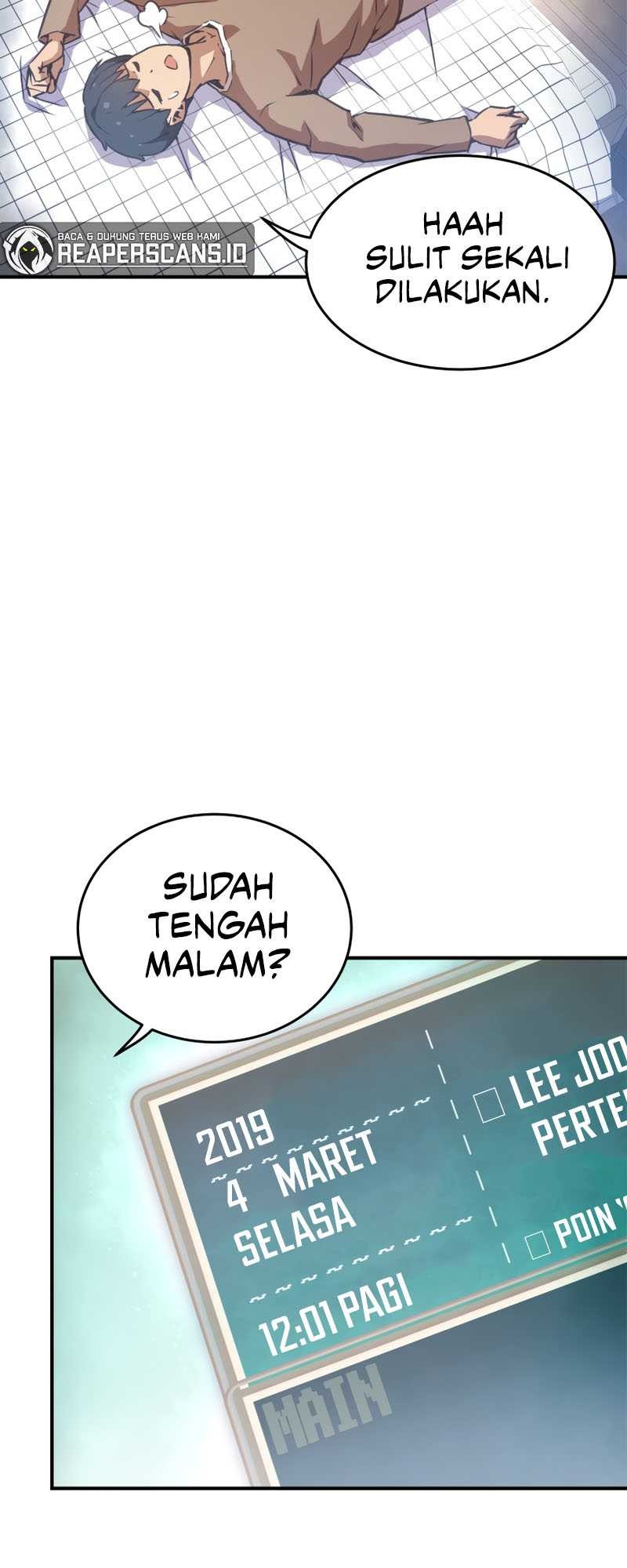 Ghost Story Club Chapter 4 Gambar 31