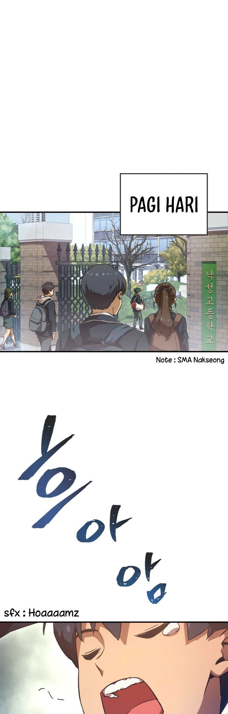 Ghost Story Club Chapter 4 Gambar 33