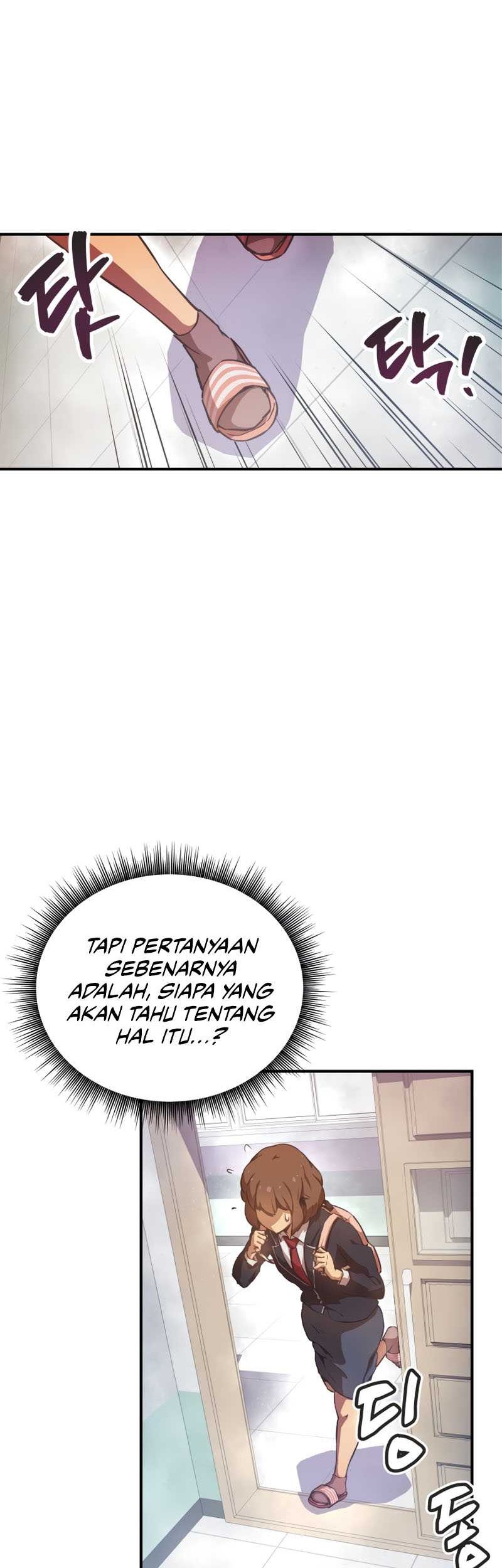 Ghost Story Club Chapter 4 Gambar 35