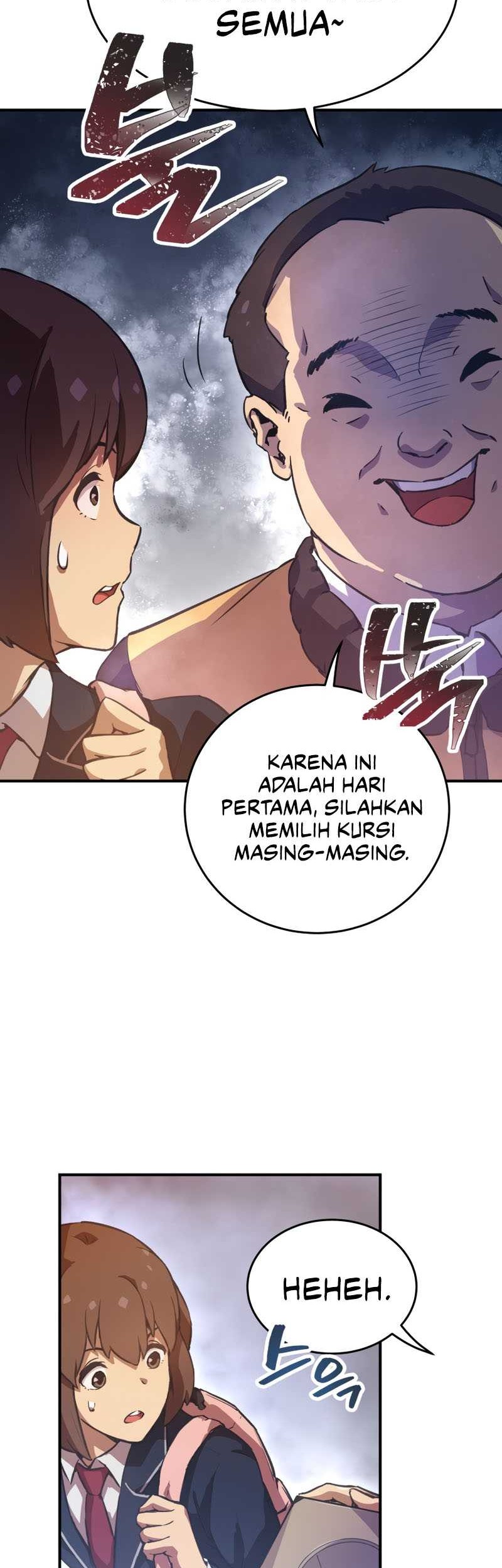 Ghost Story Club Chapter 4 Gambar 38