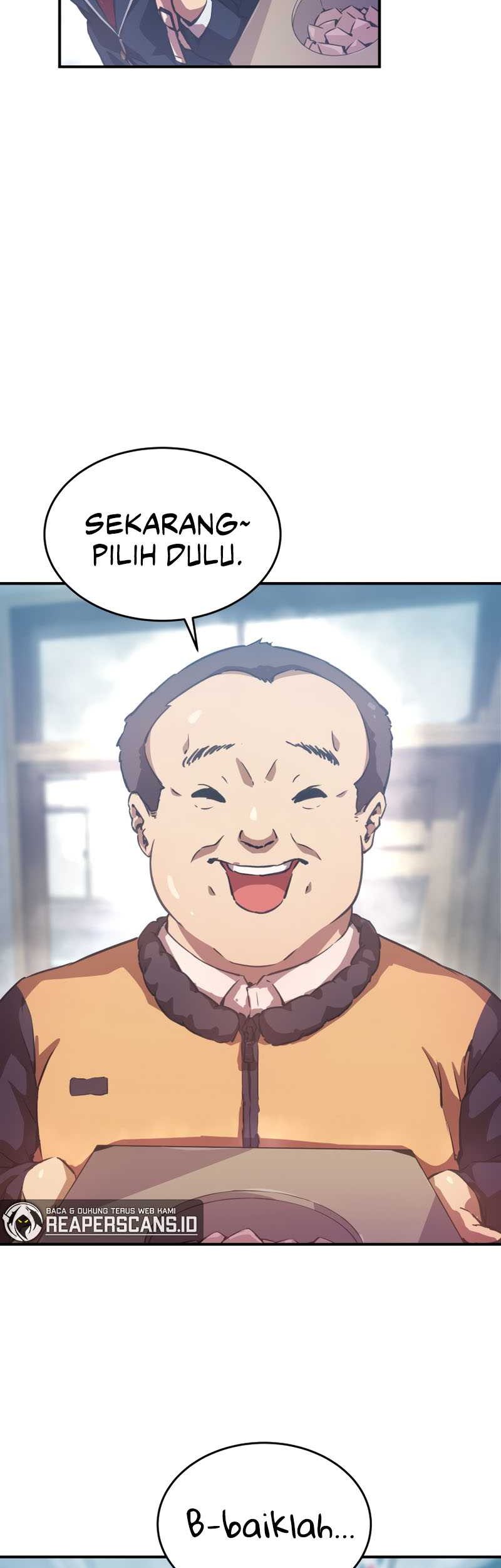 Ghost Story Club Chapter 4 Gambar 39