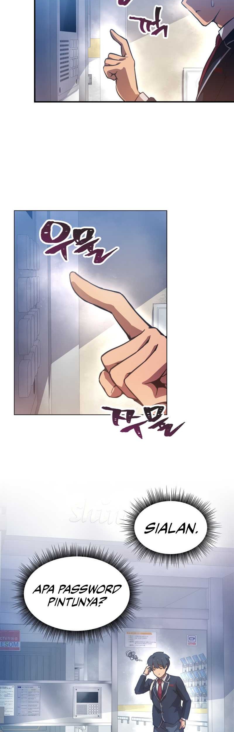 Ghost Story Club Chapter 3 Gambar 45