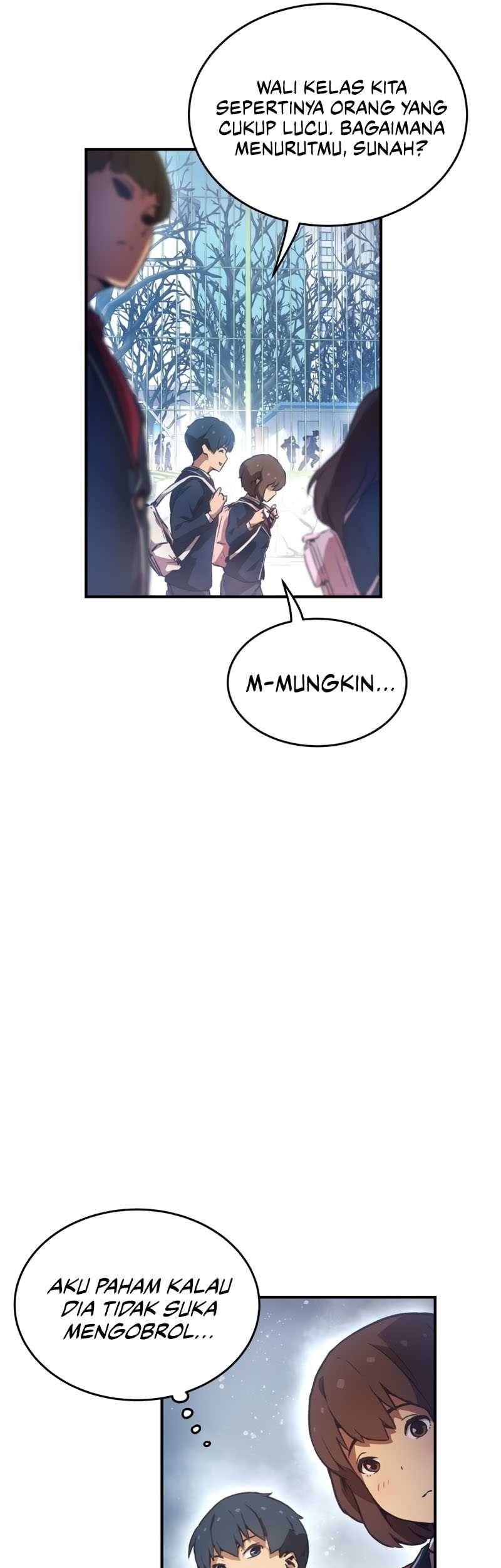 Ghost Story Club Chapter 3 Gambar 42