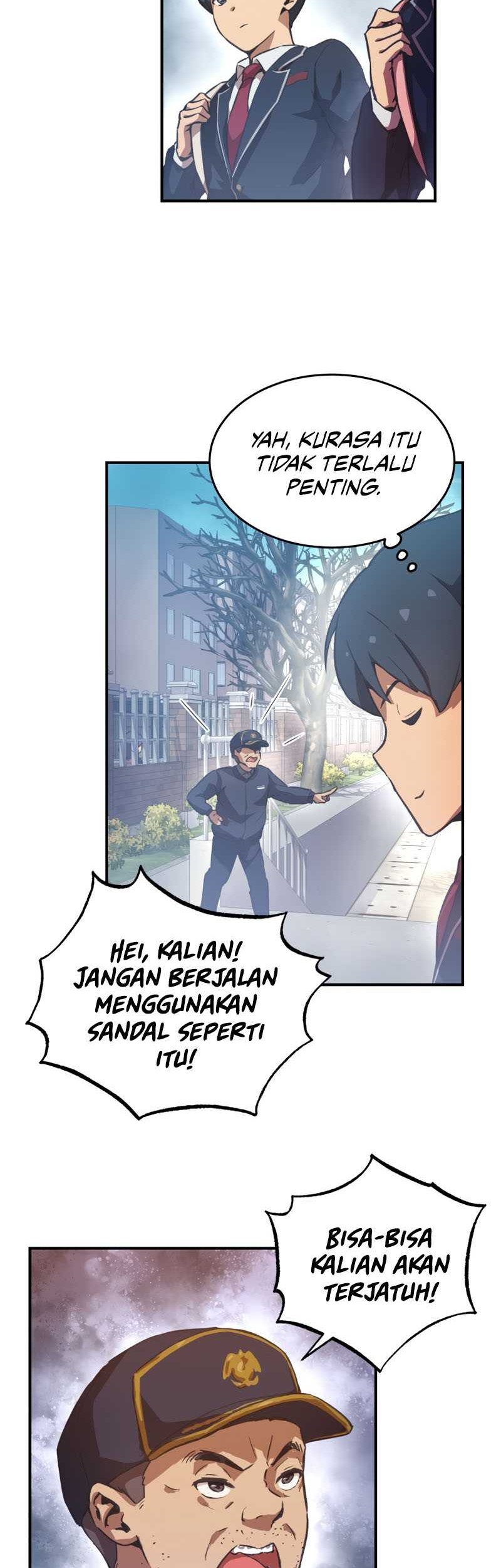 Ghost Story Club Chapter 3 Gambar 43