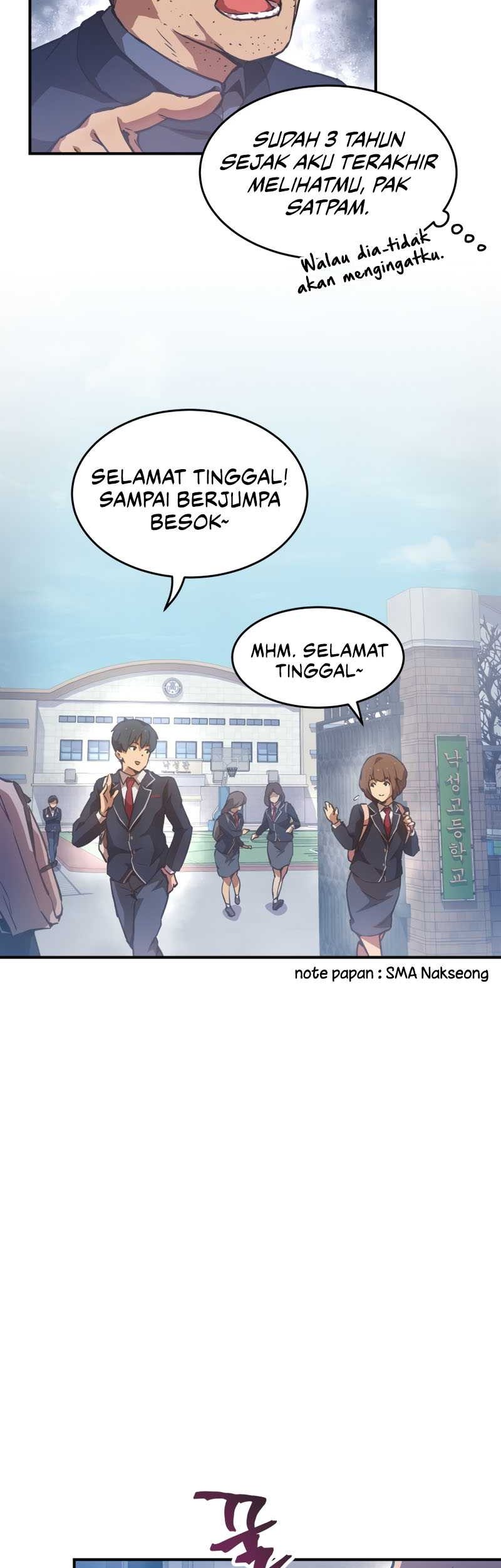 Ghost Story Club Chapter 3 Gambar 44