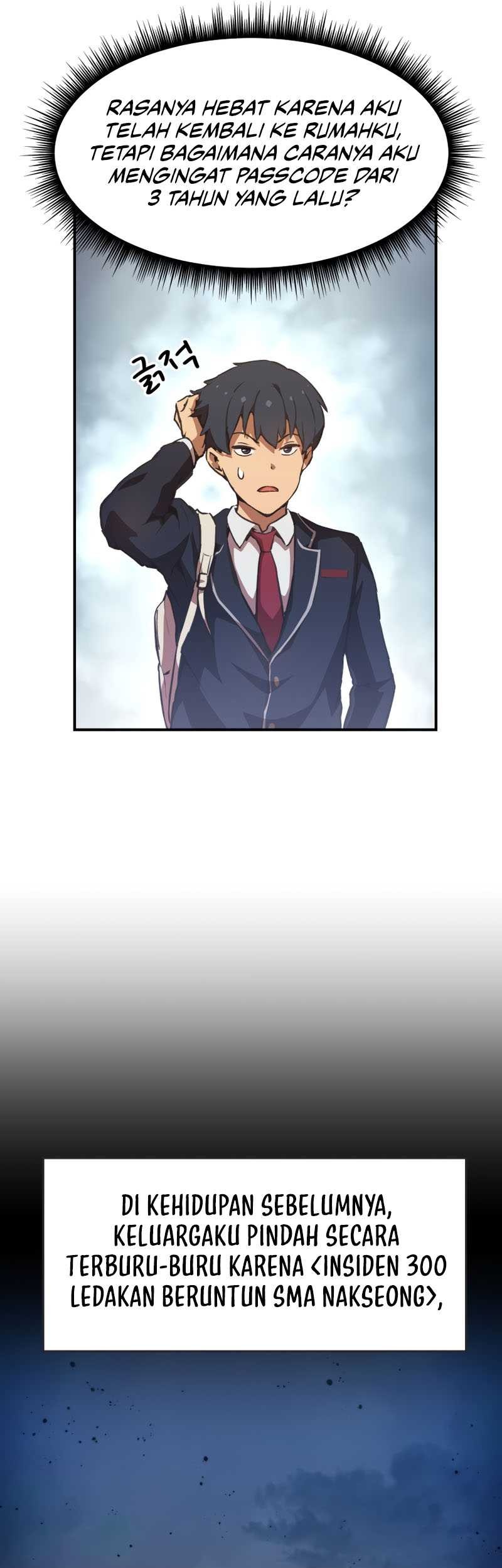 Ghost Story Club Chapter 3 Gambar 47