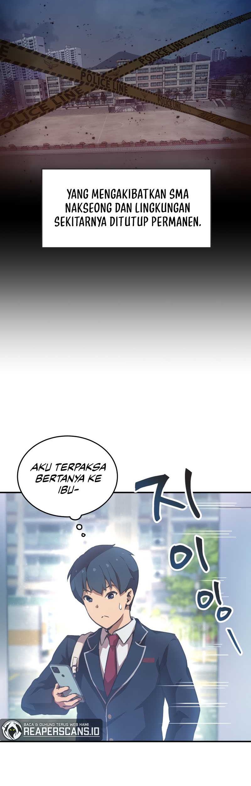 Ghost Story Club Chapter 3 Gambar 48