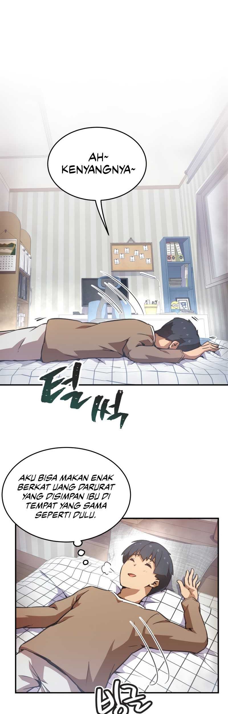 Ghost Story Club Chapter 3 Gambar 55