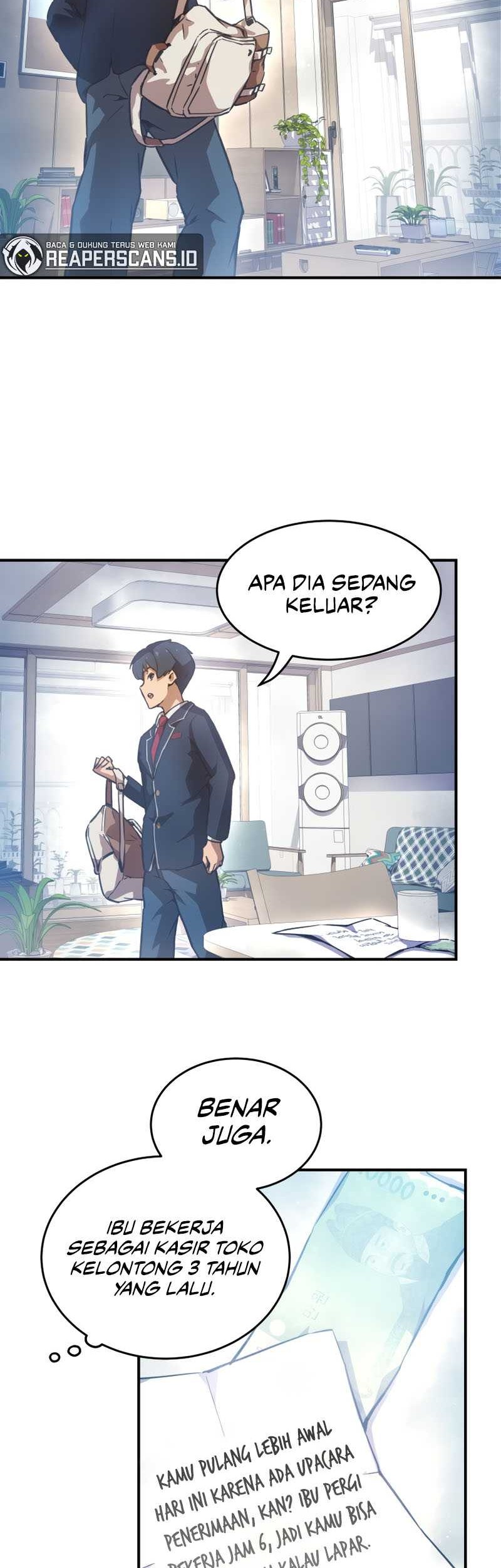 Ghost Story Club Chapter 3 Gambar 53