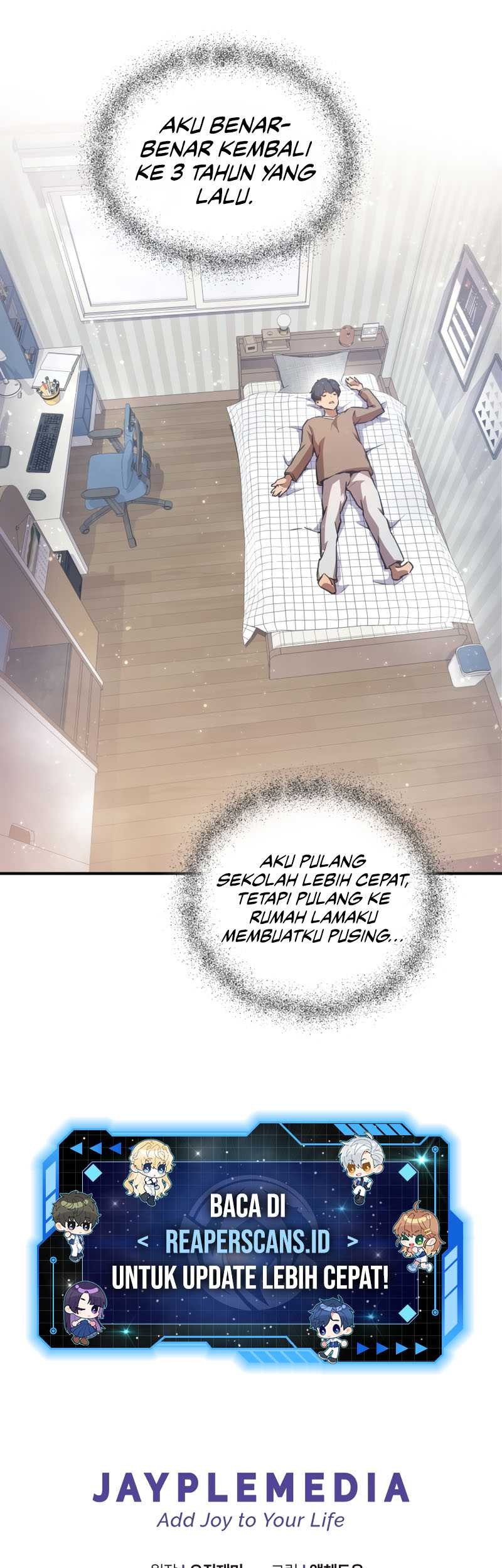 Ghost Story Club Chapter 3 Gambar 57