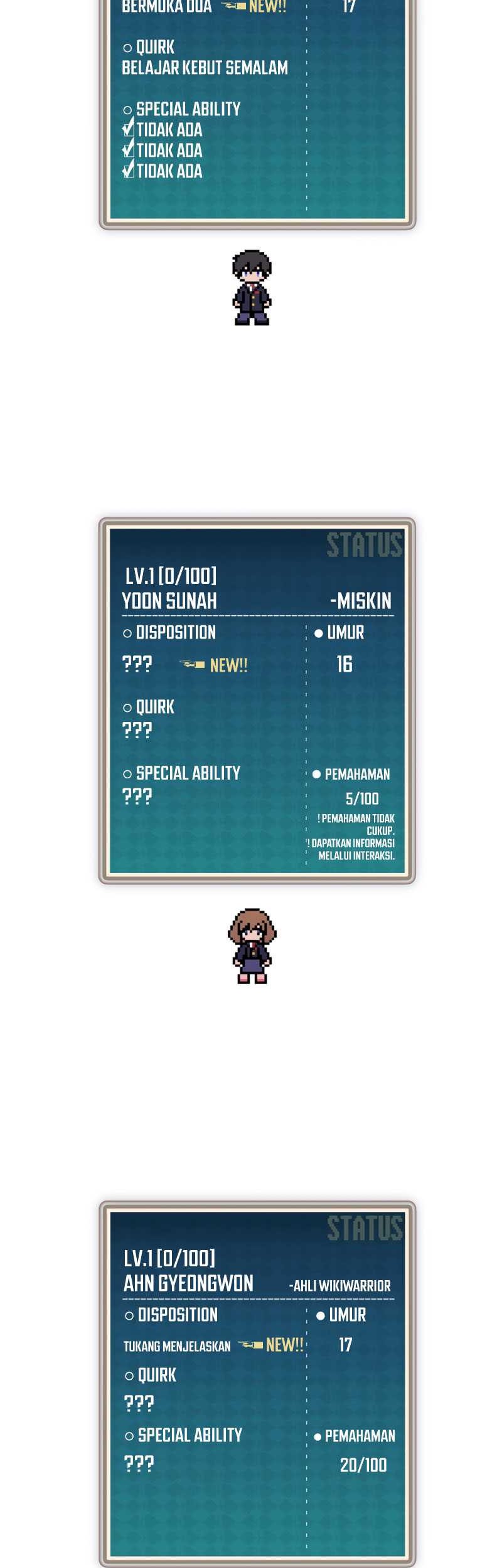 Ghost Story Club Chapter 3 Gambar 4