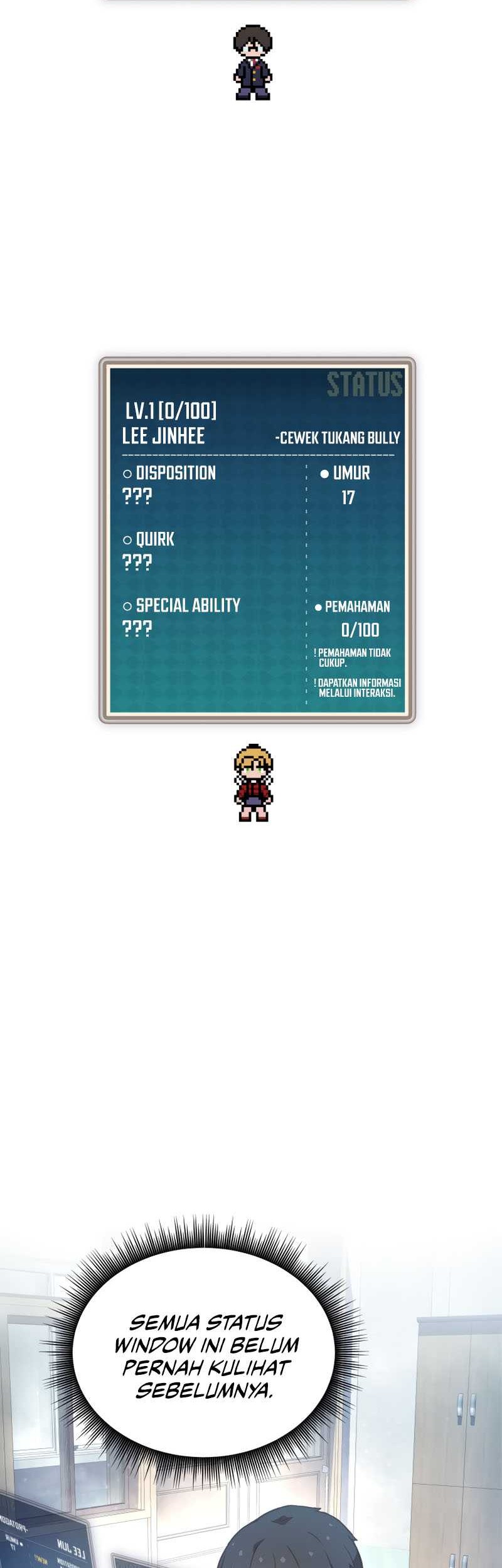 Ghost Story Club Chapter 3 Gambar 5