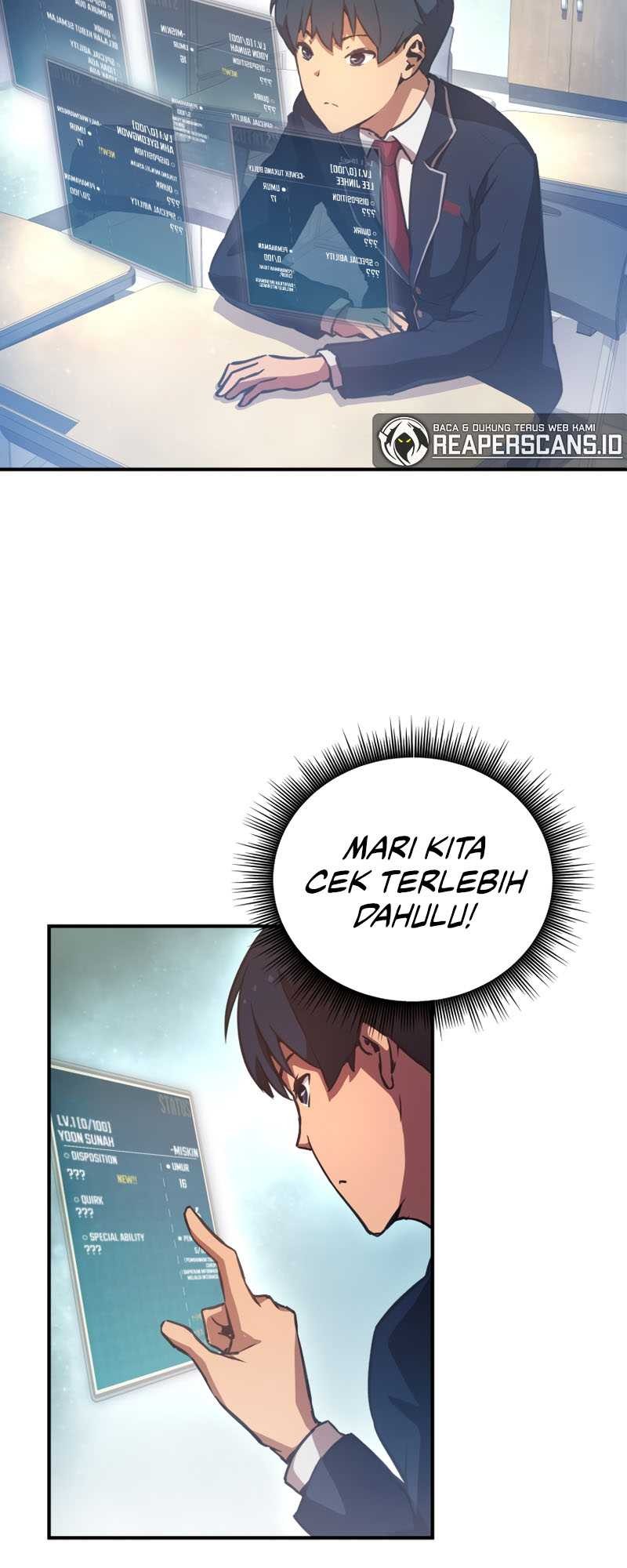 Ghost Story Club Chapter 3 Gambar 6