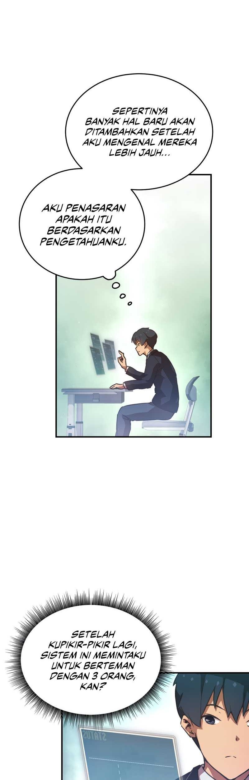 Ghost Story Club Chapter 3 Gambar 8