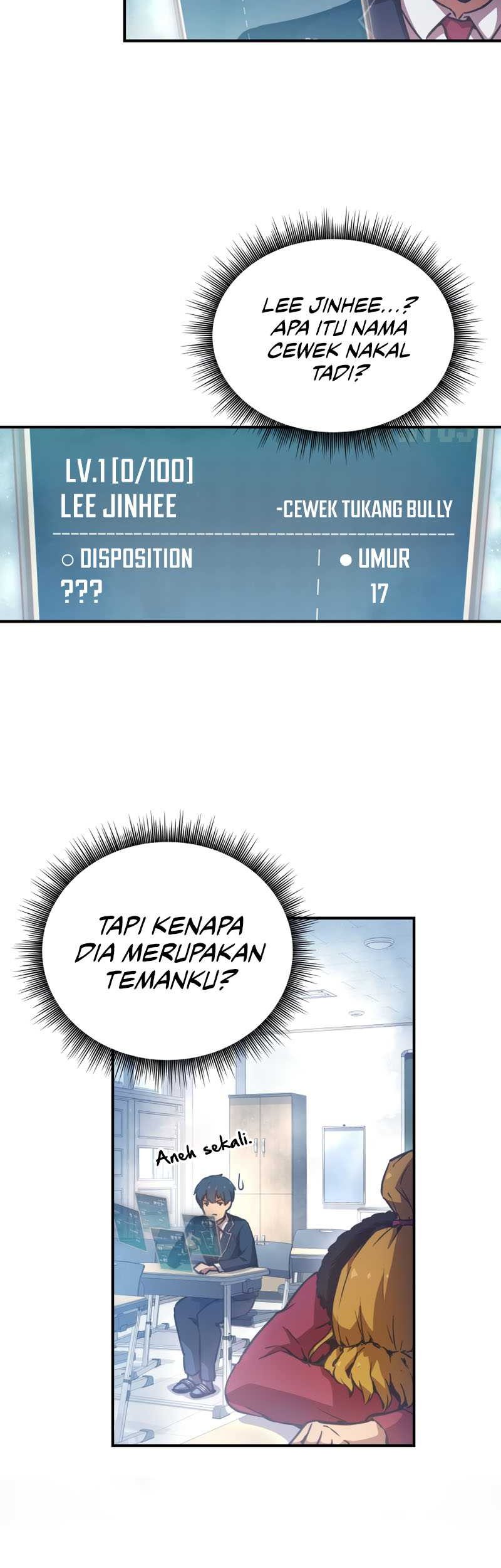 Ghost Story Club Chapter 3 Gambar 9
