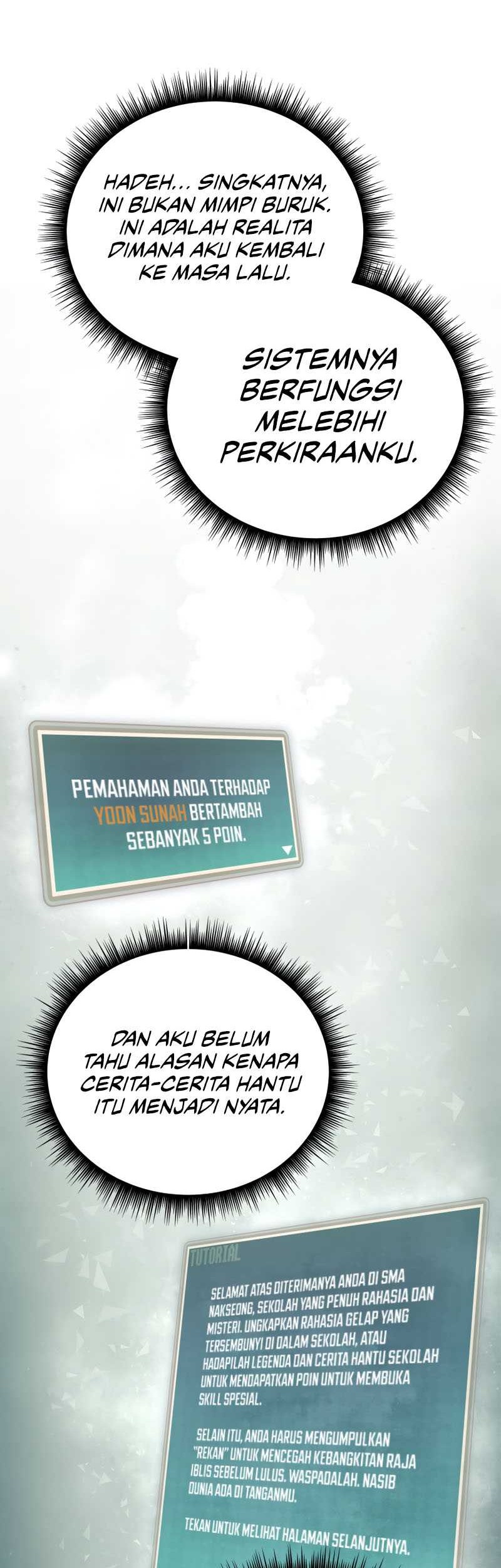 Ghost Story Club Chapter 3 Gambar 10