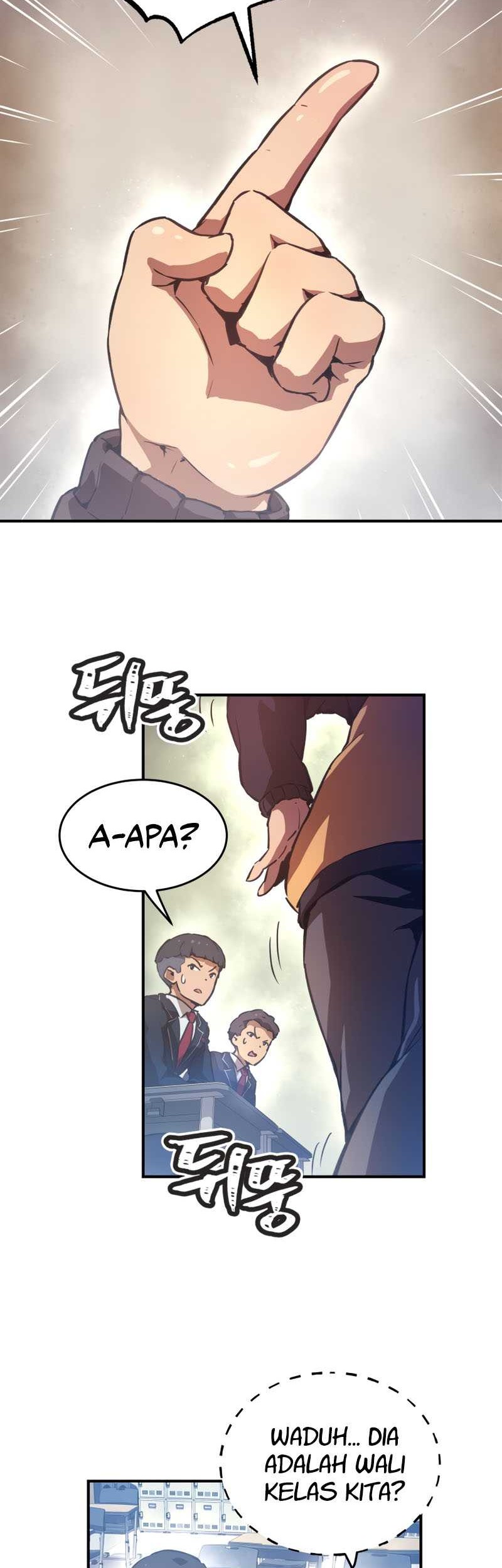 Ghost Story Club Chapter 3 Gambar 13