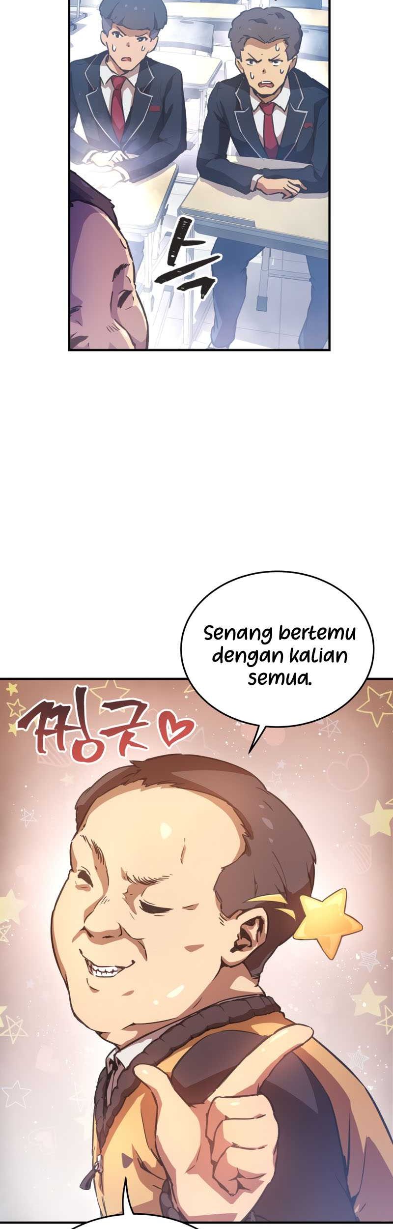 Ghost Story Club Chapter 3 Gambar 14