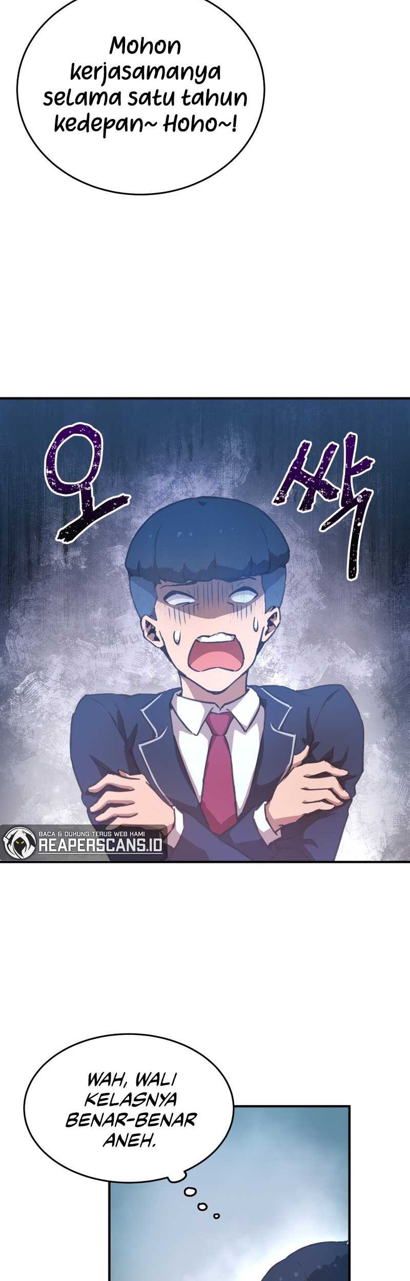 Ghost Story Club Chapter 3 Gambar 15