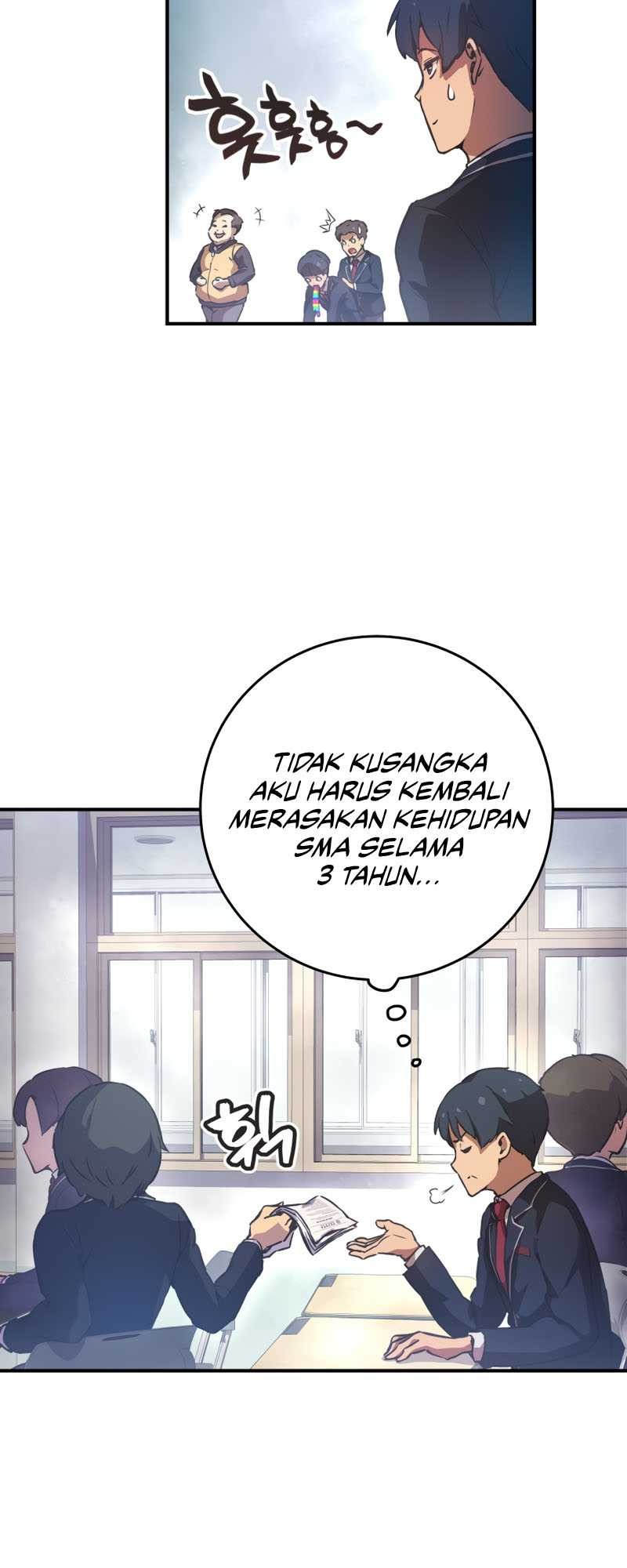 Ghost Story Club Chapter 3 Gambar 16