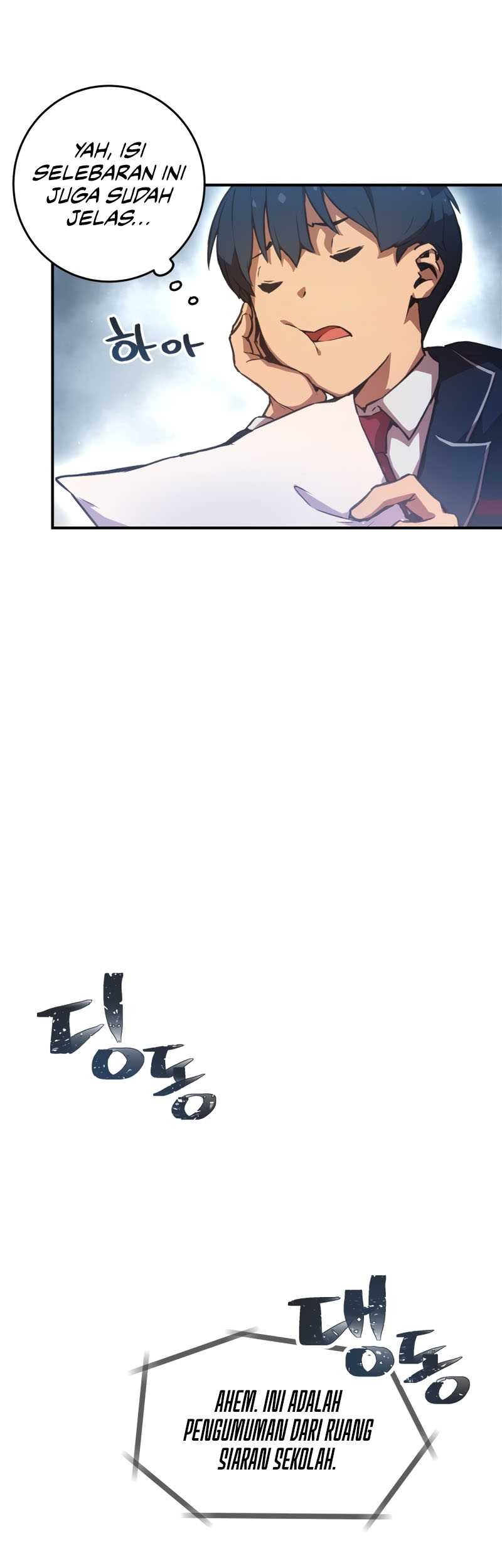 Ghost Story Club Chapter 3 Gambar 17