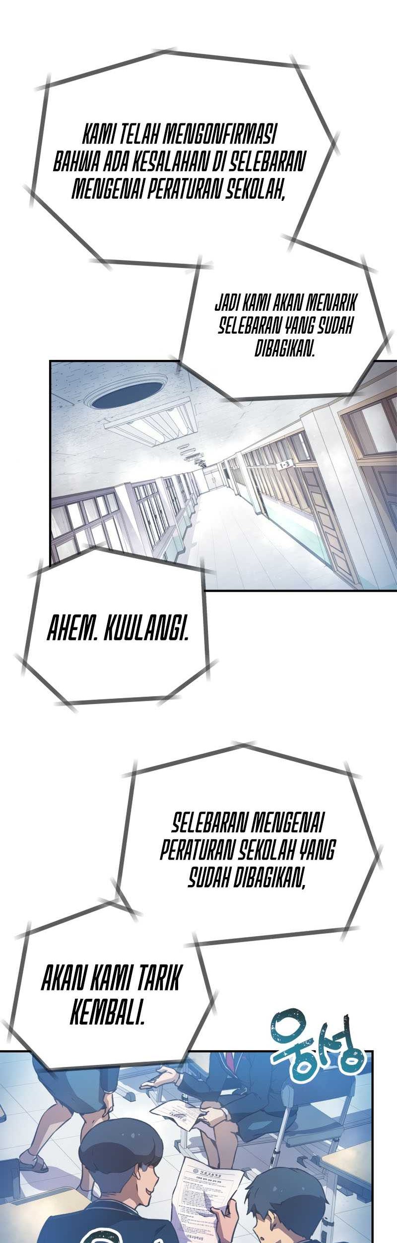 Ghost Story Club Chapter 3 Gambar 18