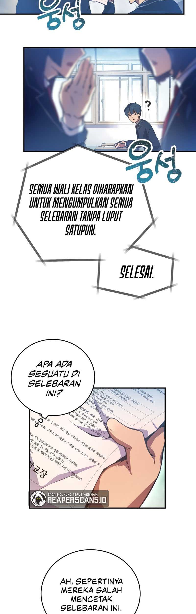 Ghost Story Club Chapter 3 Gambar 19