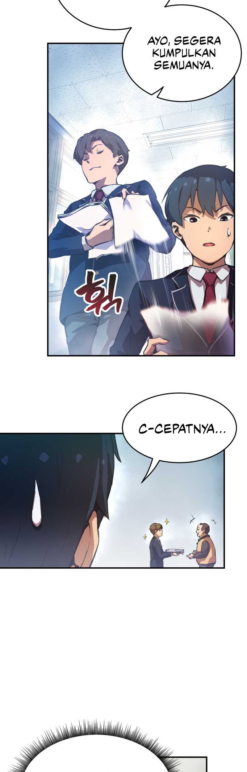 Ghost Story Club Chapter 3 Gambar 20