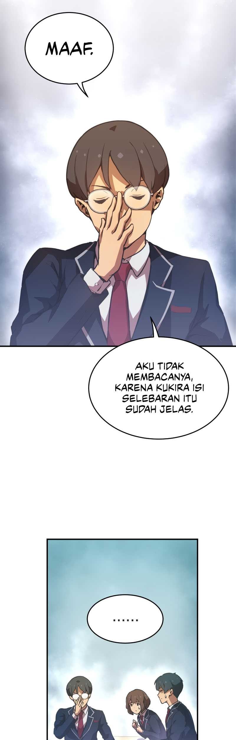 Ghost Story Club Chapter 3 Gambar 22