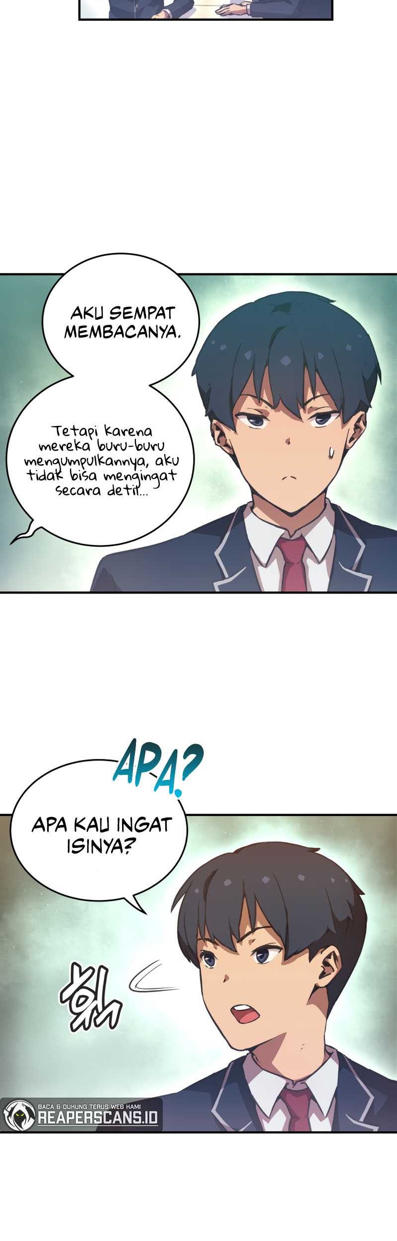 Ghost Story Club Chapter 3 Gambar 23