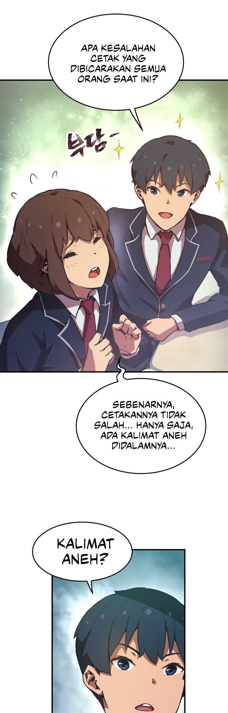 Ghost Story Club Chapter 3 Gambar 24