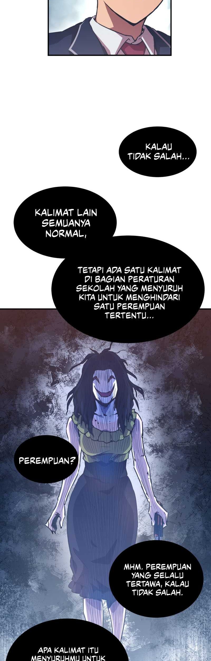 Ghost Story Club Chapter 3 Gambar 25