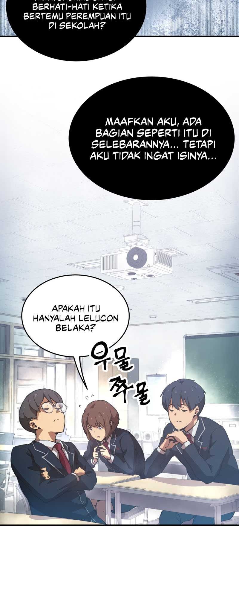 Ghost Story Club Chapter 3 Gambar 26