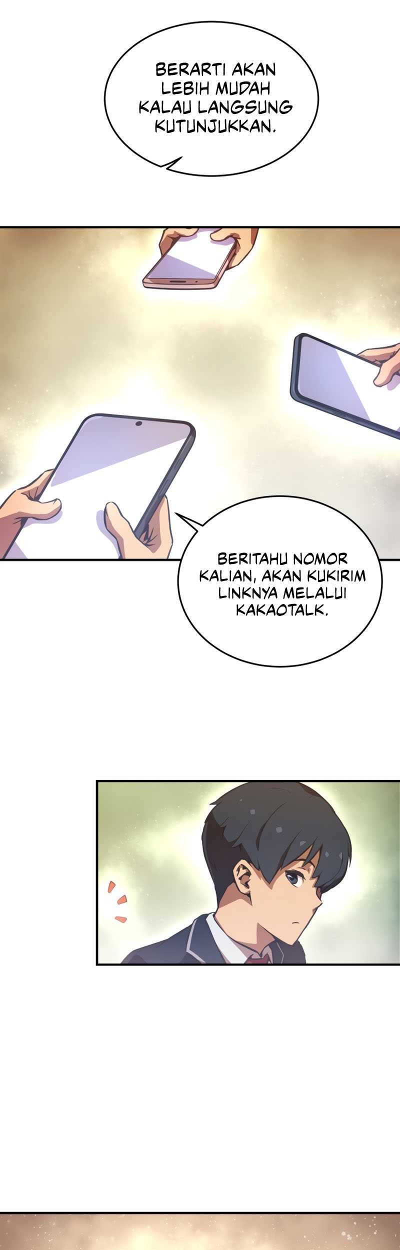 Ghost Story Club Chapter 3 Gambar 29