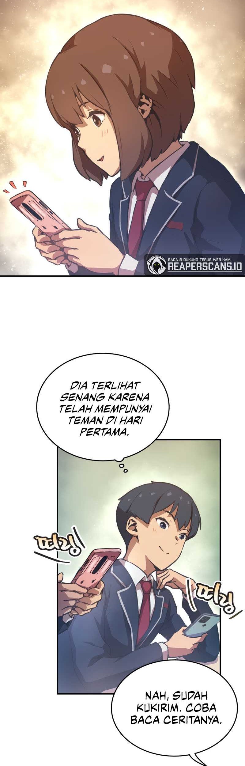 Ghost Story Club Chapter 3 Gambar 30