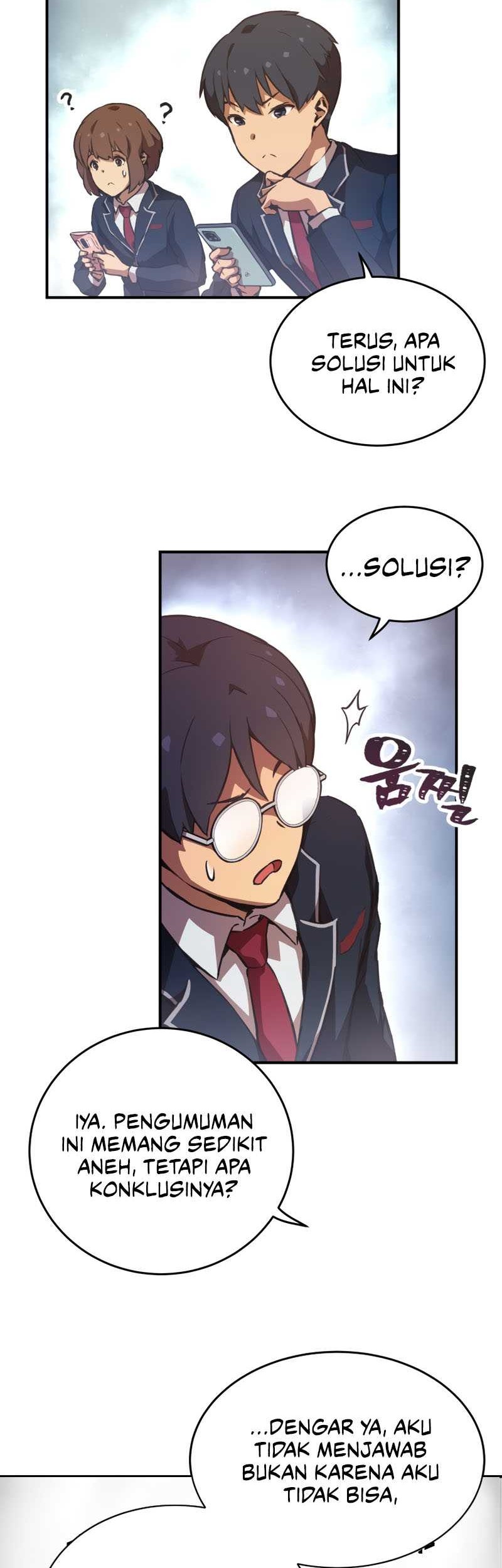 Ghost Story Club Chapter 3 Gambar 33