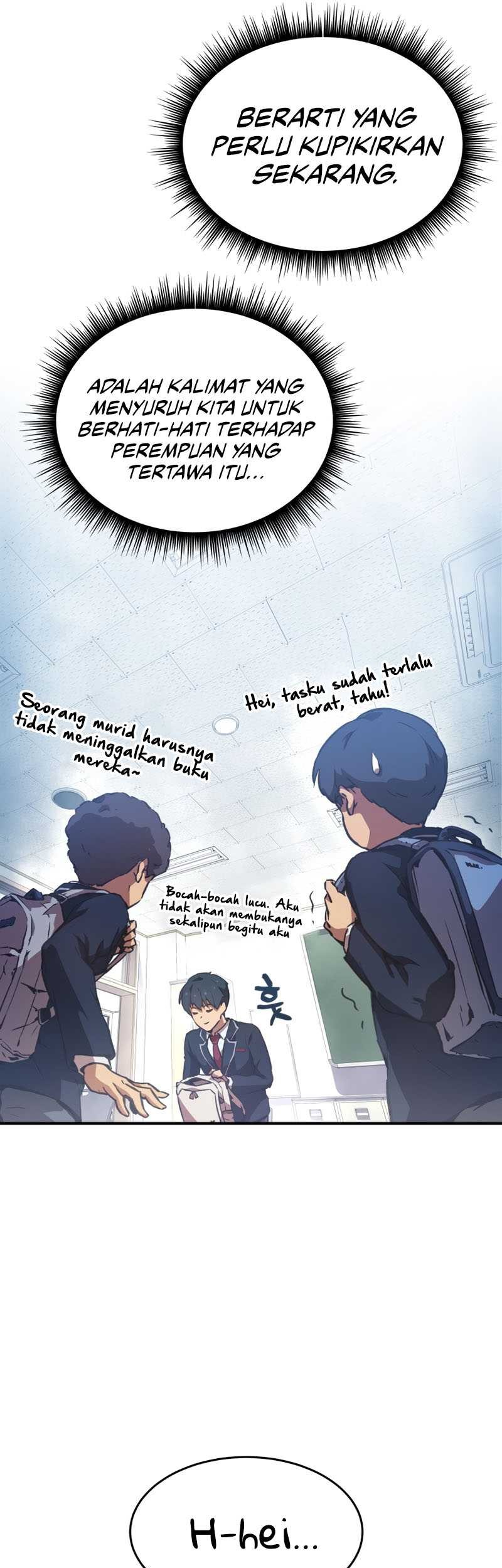 Ghost Story Club Chapter 3 Gambar 37