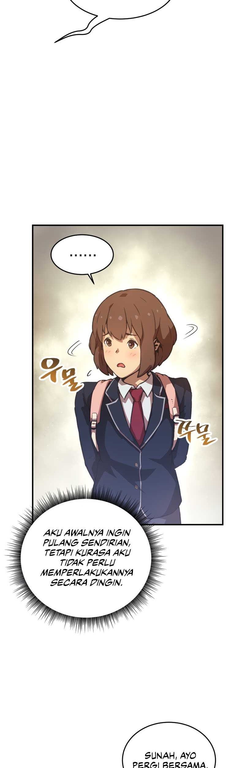 Ghost Story Club Chapter 3 Gambar 38