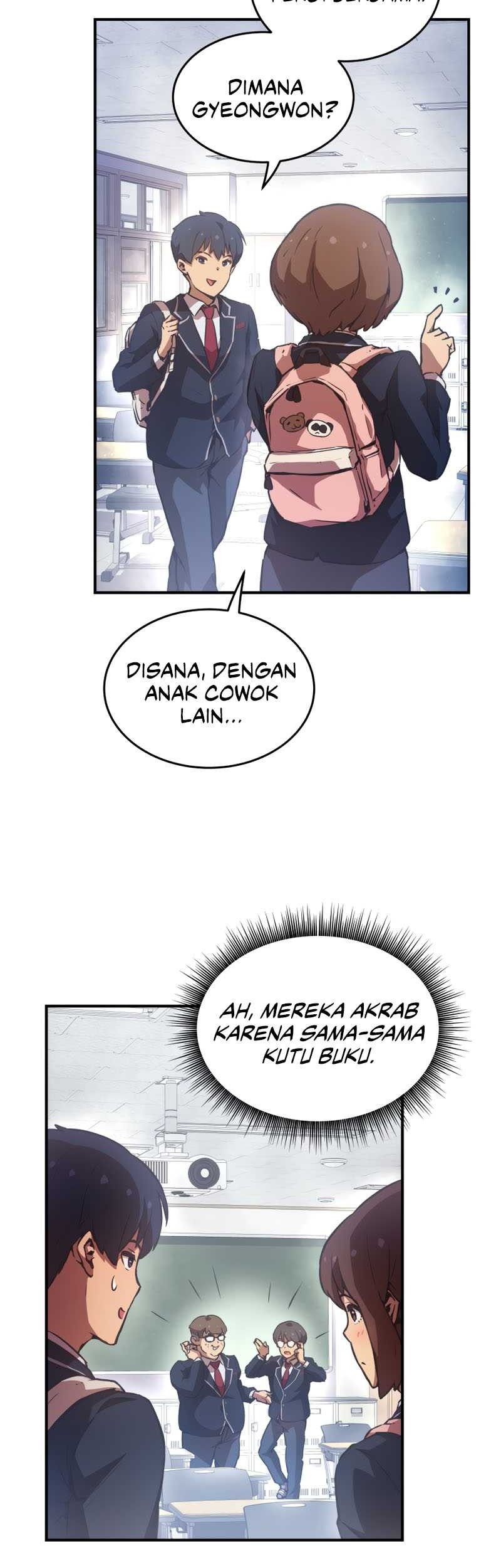 Ghost Story Club Chapter 3 Gambar 39