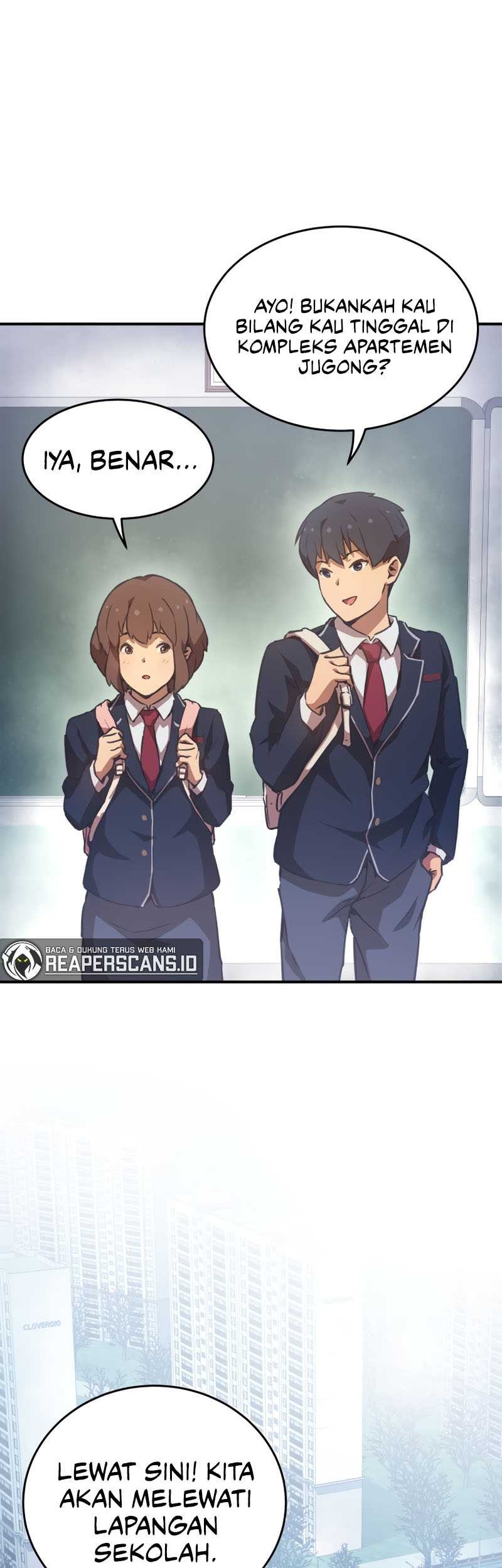 Ghost Story Club Chapter 3 Gambar 40